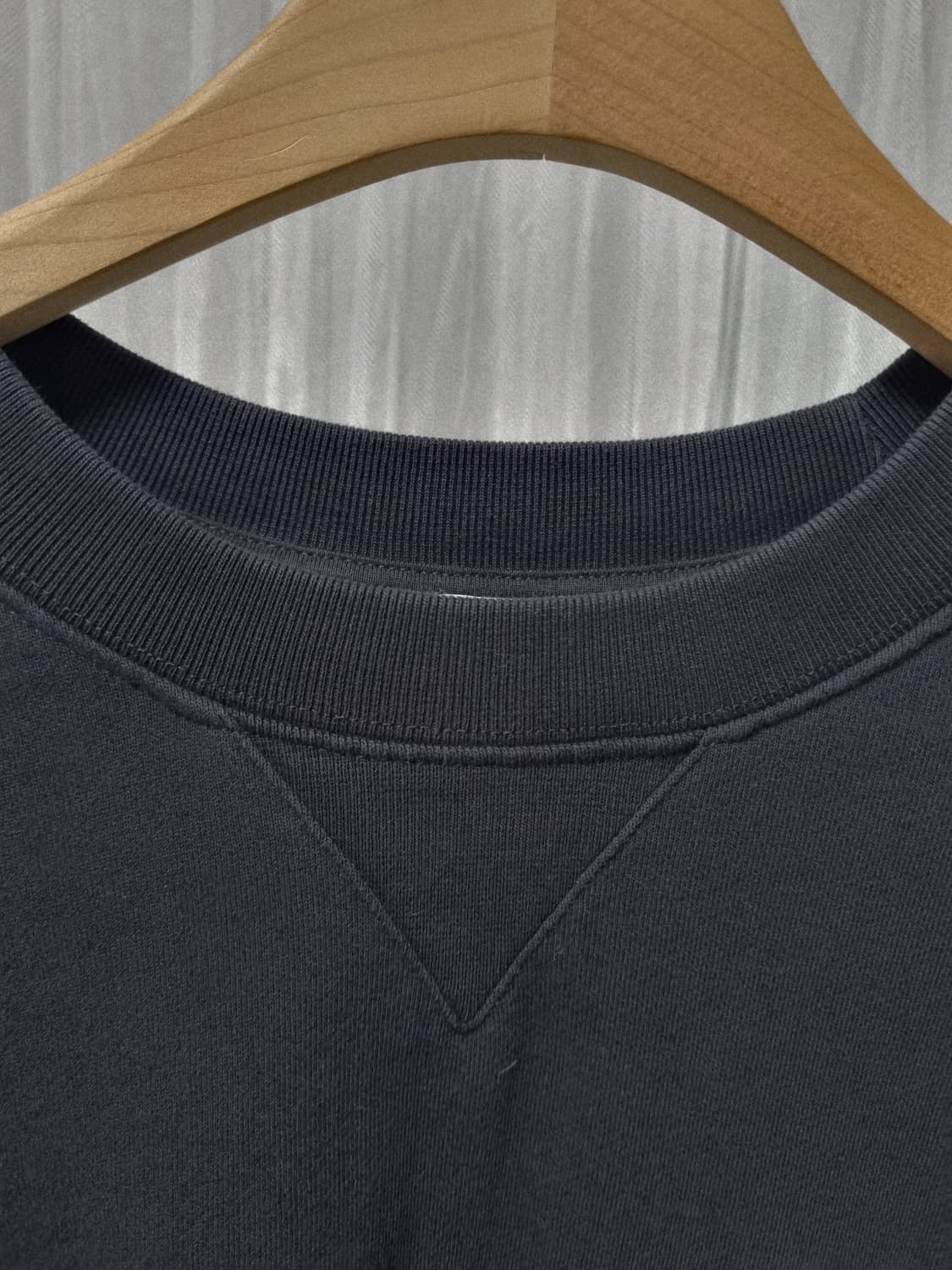 정품) 메종키츠네  더블폭스  맨투맨  상품이미지5