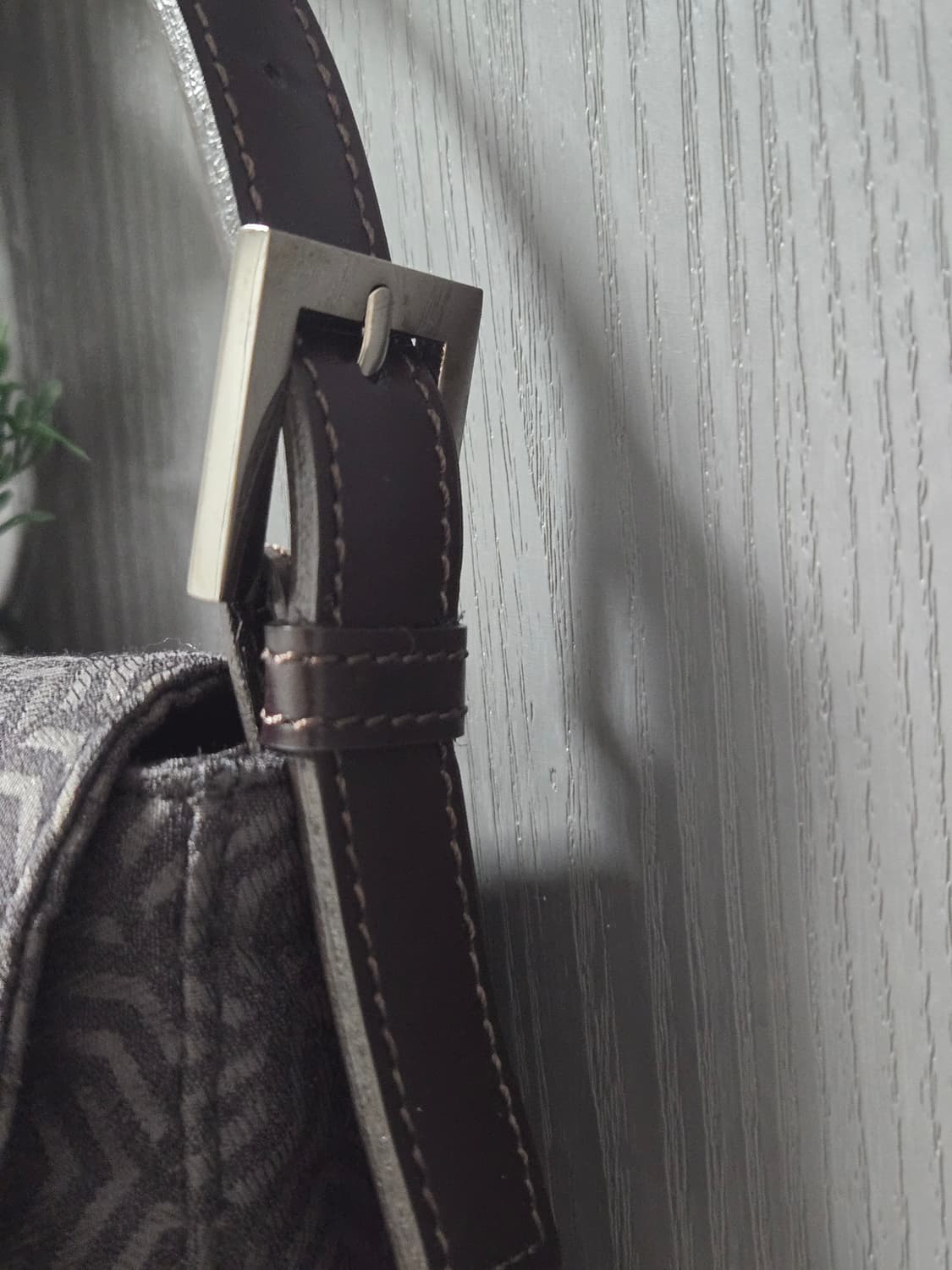 미니 숄더백  미착용 새상품 가격인하  상품이미지3