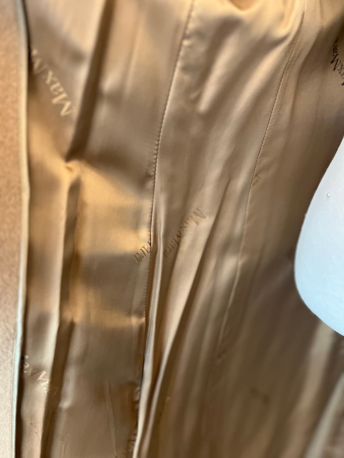 막스마라 camel 코트 상품이미지6