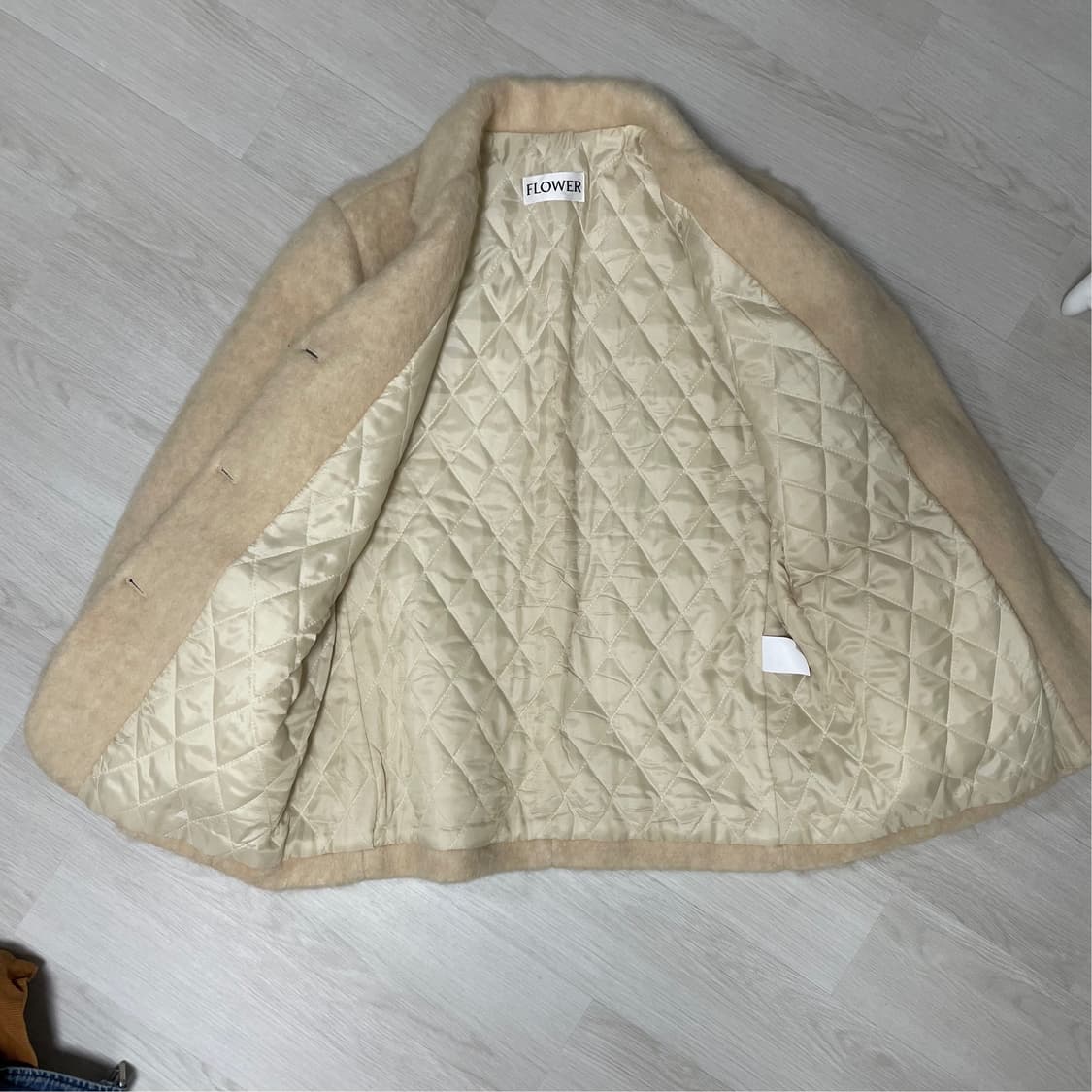 714CENTER TOKYO OVER JACKET 상품이미지3