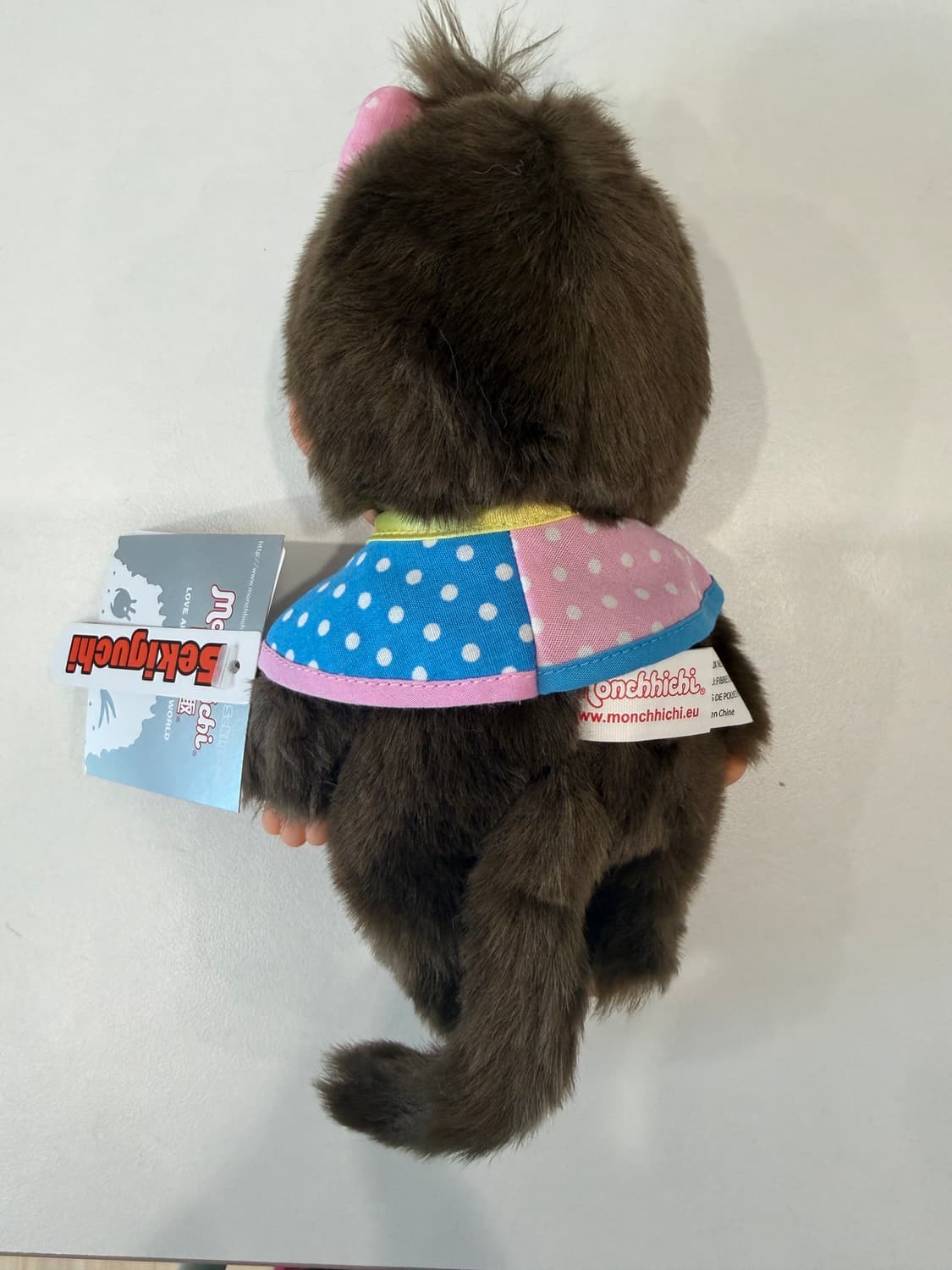 몬치치 45주년 기념 인형 키링 상품이미지5