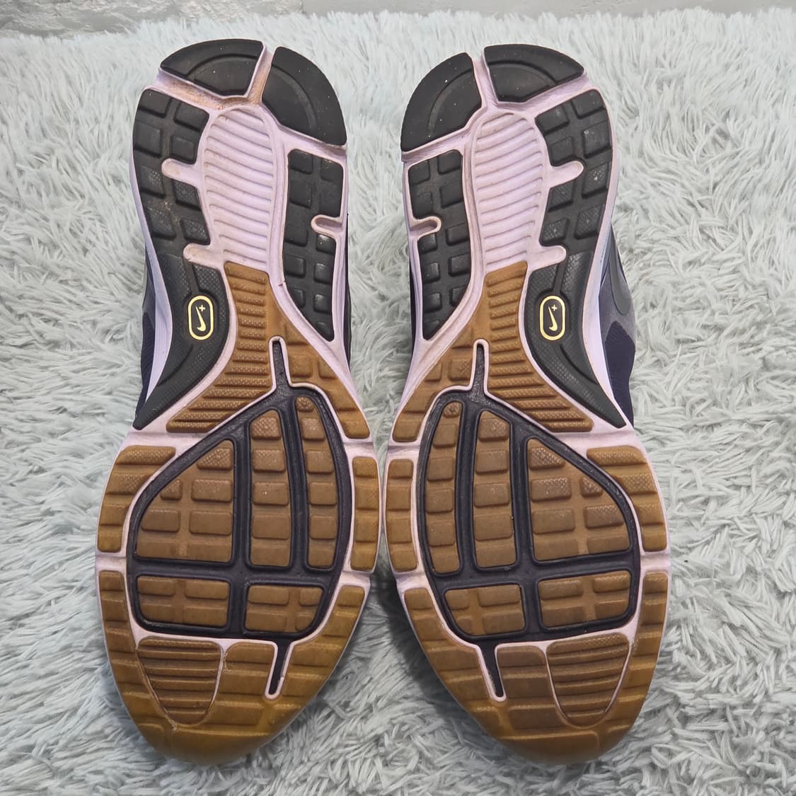 8q-28:나이키 루나글라이드 3 네이비라임 (25cm)금액25 상품이미지9