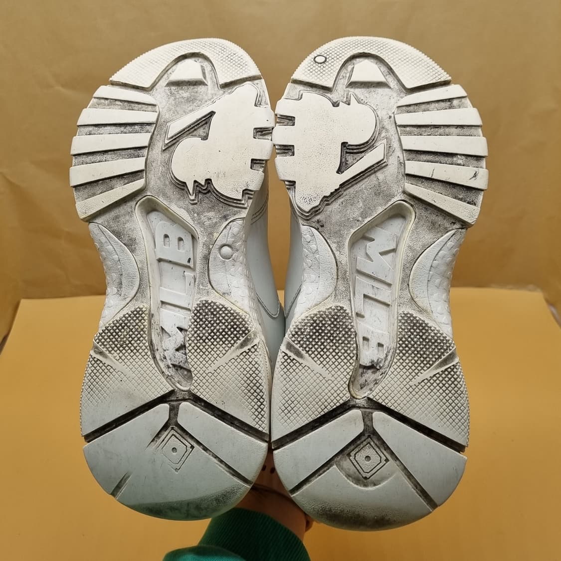 MLB 빅볼청키 보스턴 운동화 245. 상품이미지3