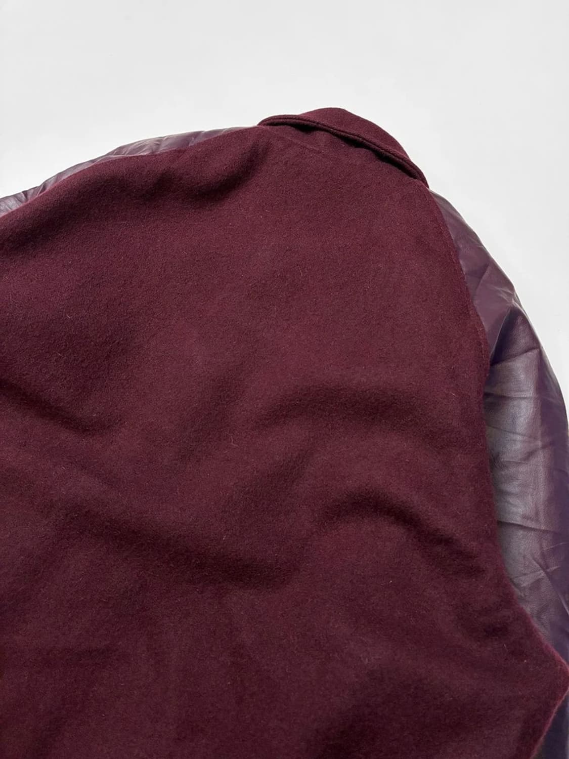 90s Vintage Cran Barry 바시티 자켓 PN5301 상품이미지5