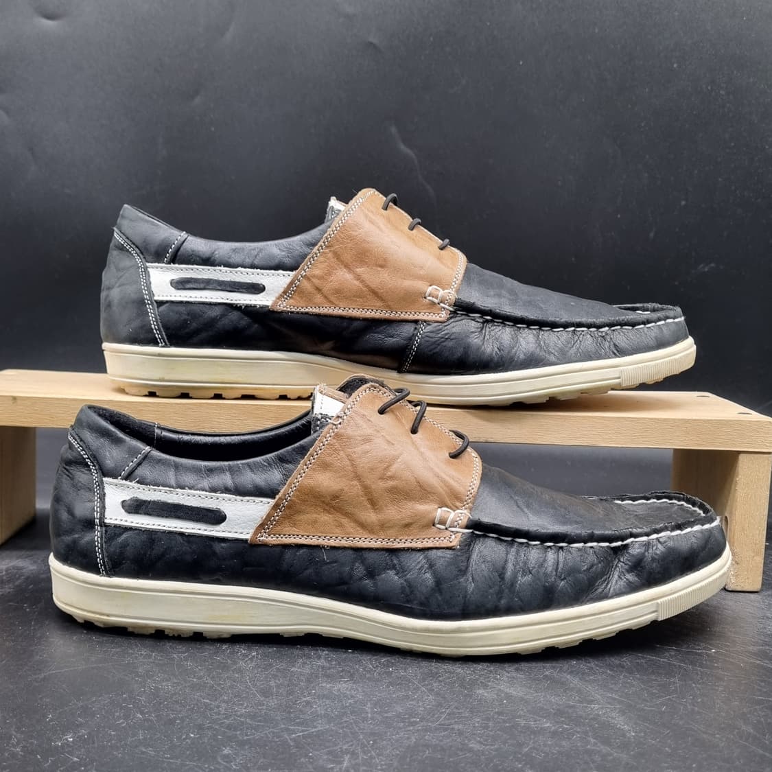 맥옴므 남성케주얼화 270 상품이미지1