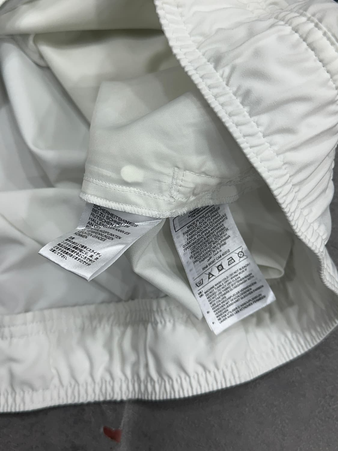 아디다스 아스날 바람막이 상품이미지6