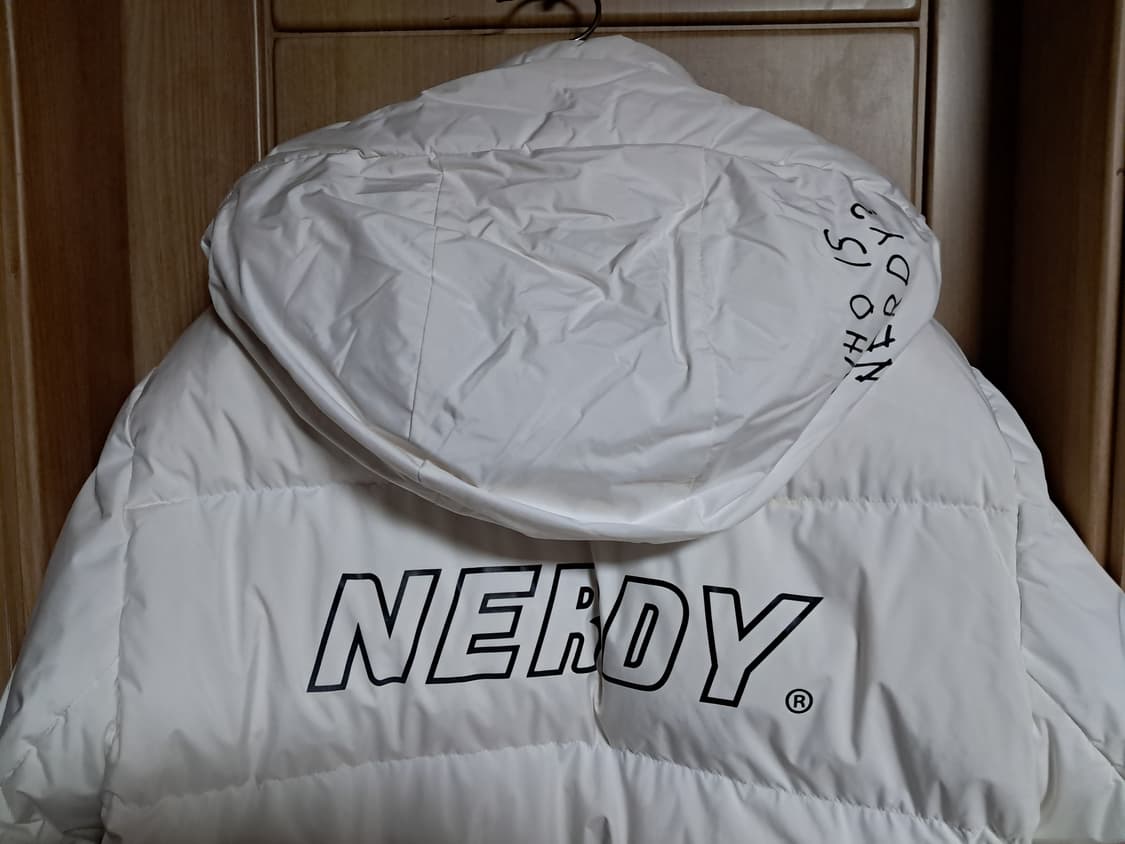 널디 롱패딩 S 상품이미지5