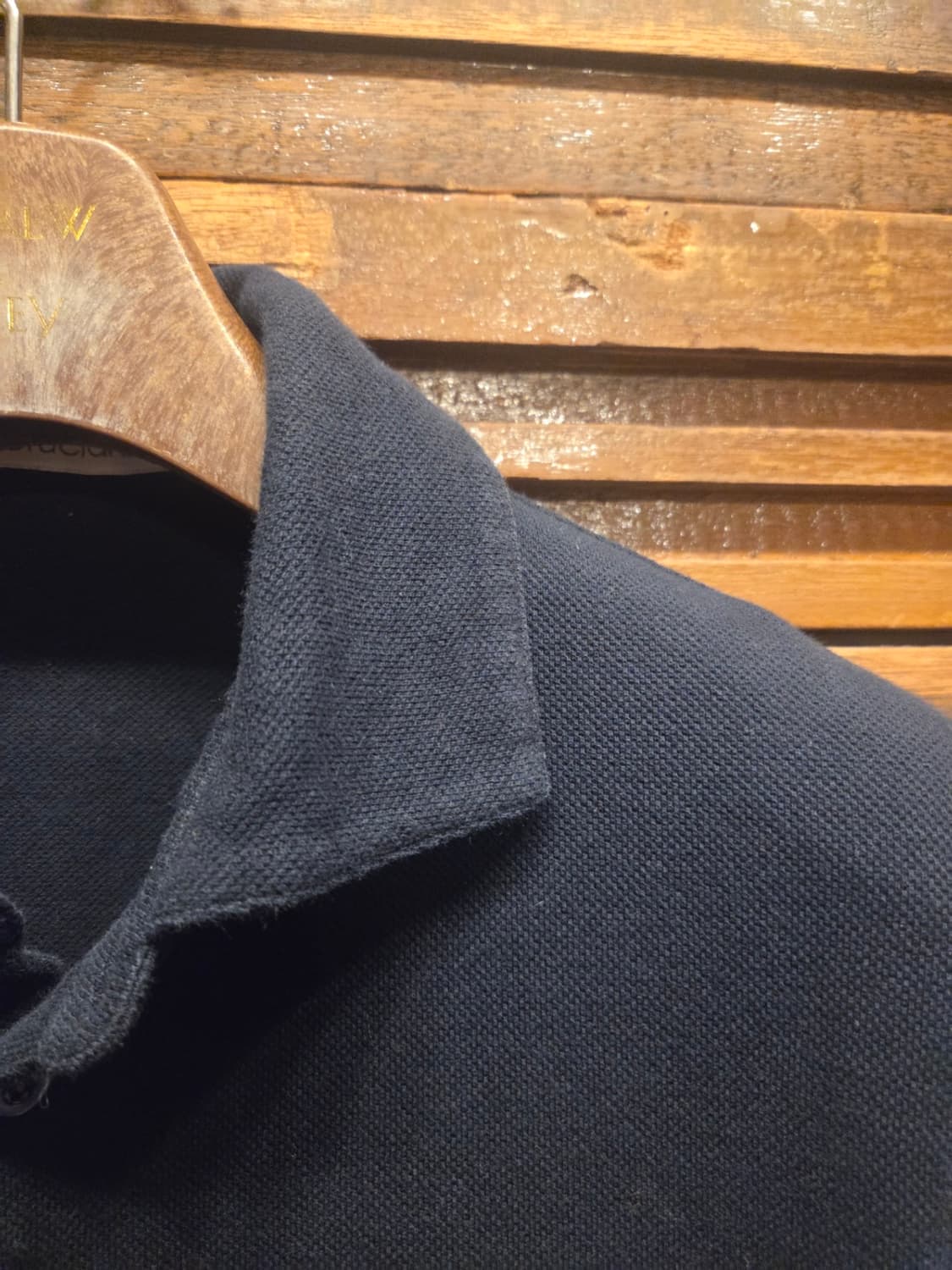 이탈리아 브랜드 크루치아니 PK 티셔츠 상품이미지5