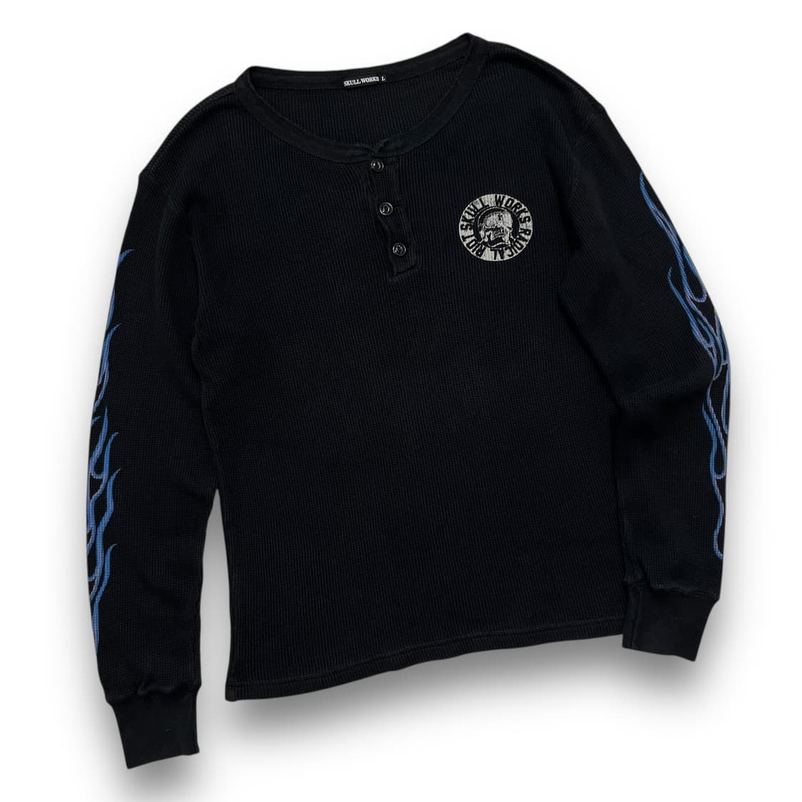 SKULL WORKS  SPEED MASTER Long Sleeve 상품이미지3
