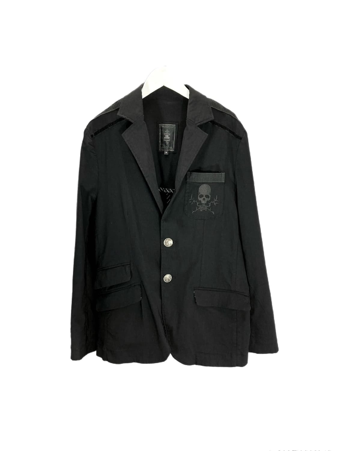 Ozz On 블레이저 자켓 상품이미지2