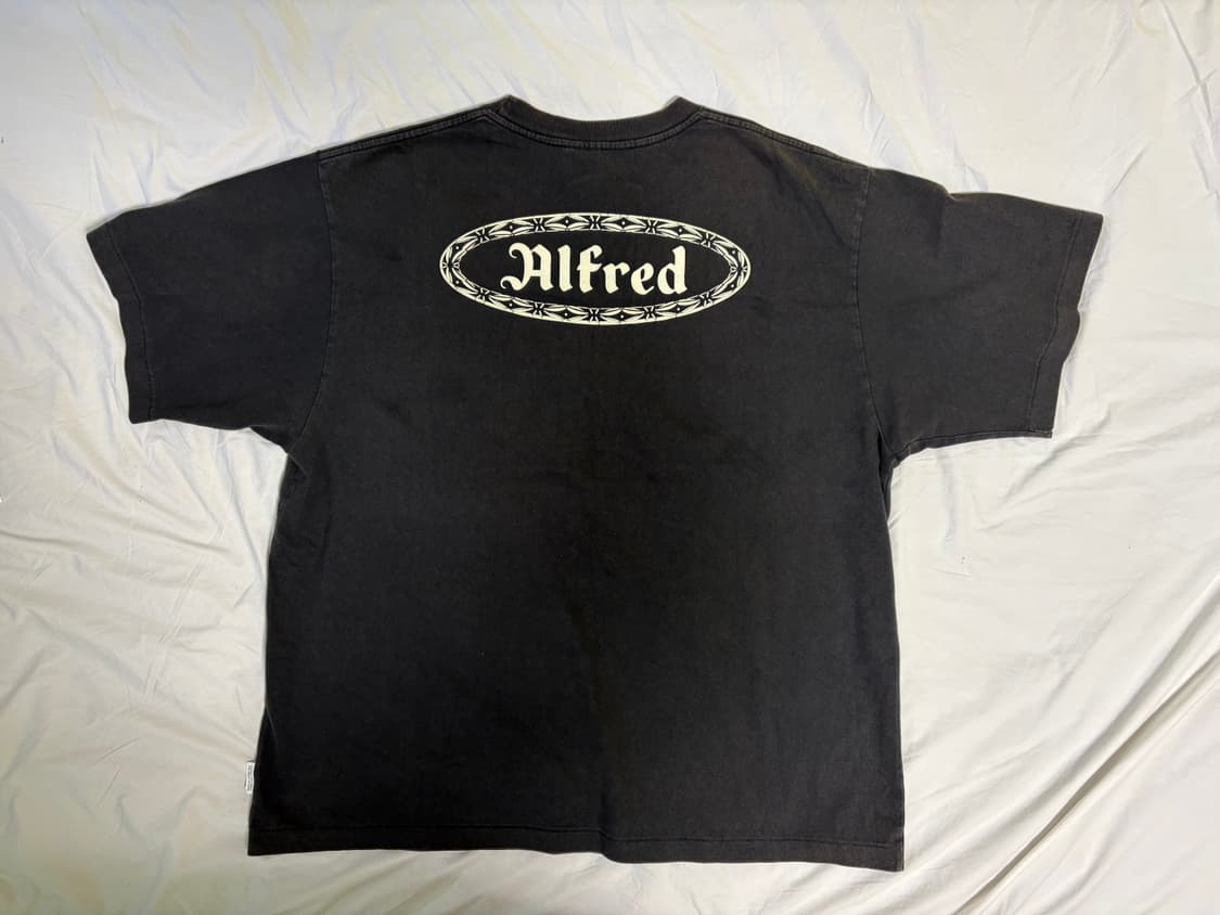 헤리티지플로스 일프레드 VTG OG 티셔츠 블랙 M 상품이미지3