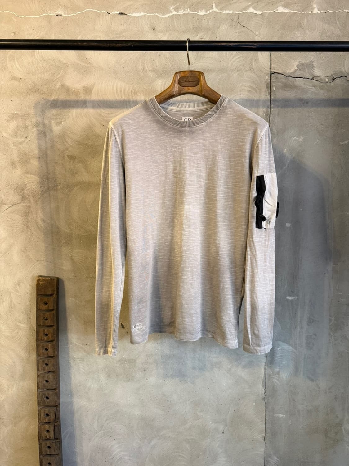 CP 컴퍼니 맨투맨 슬림100 상품이미지10