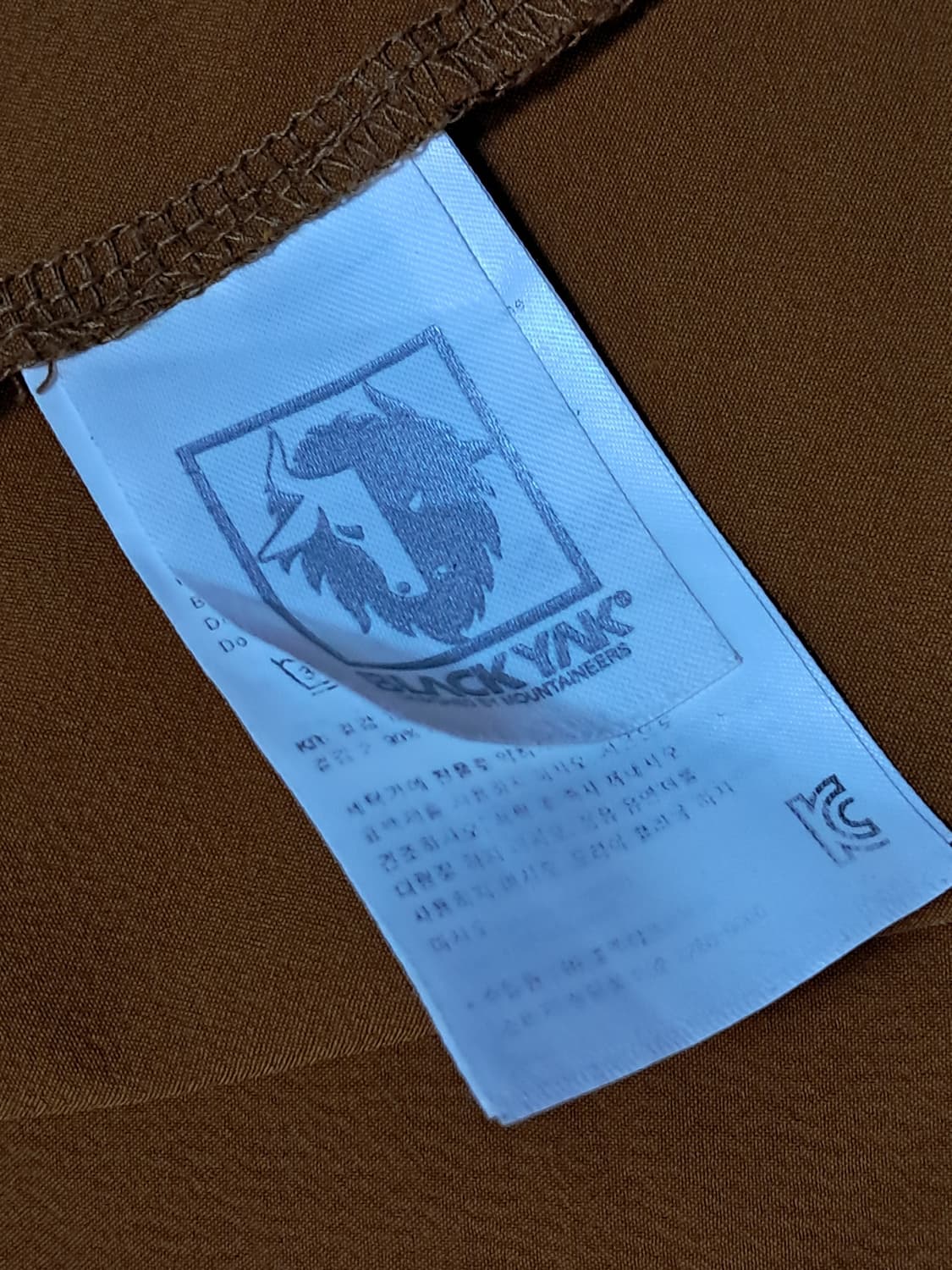 블랙야크 폴라텍 등산자켓 남성100  상품이미지8