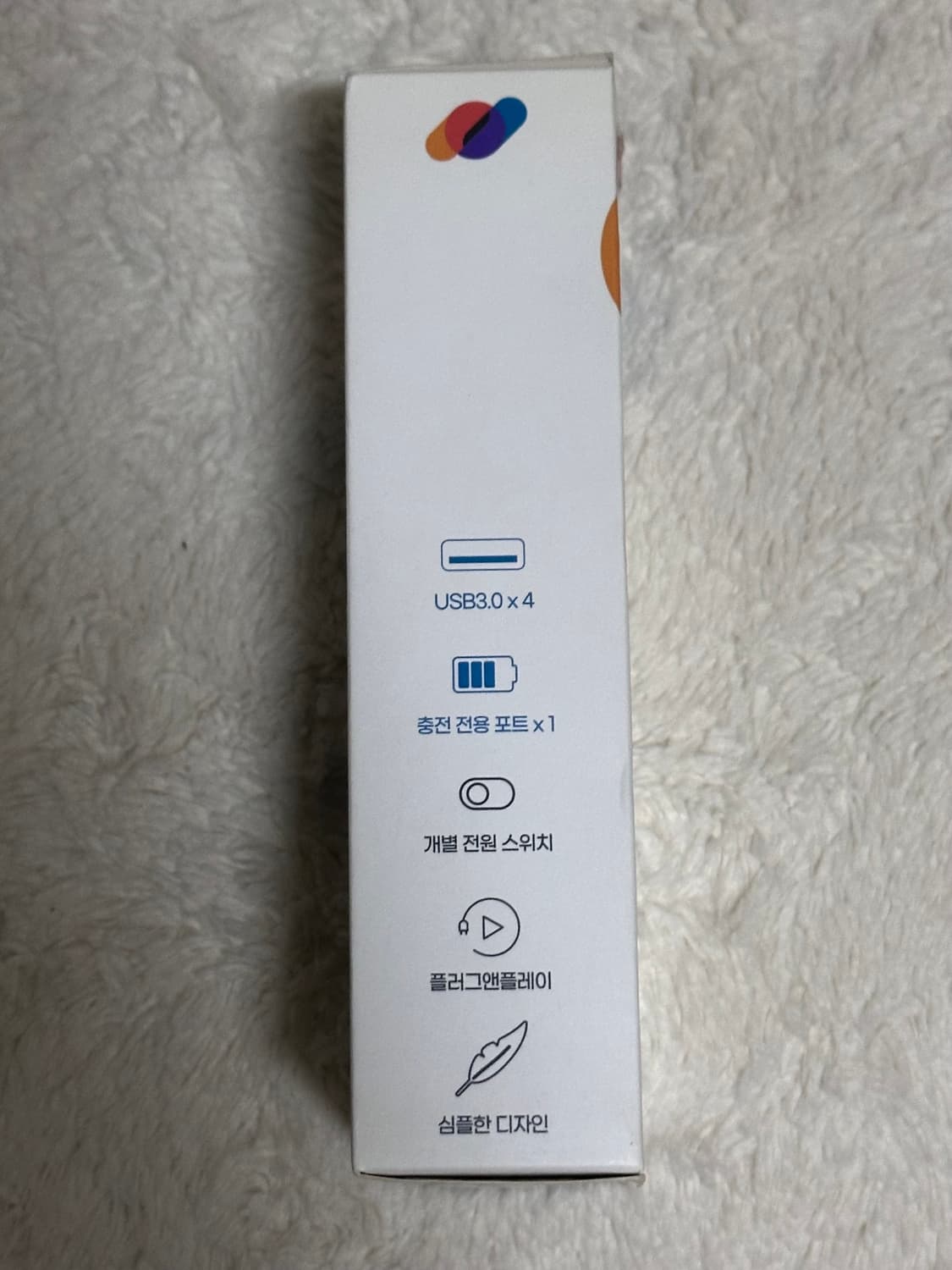 Logitech 무선 키보드 K380 USB스위치허브 상품이미지6