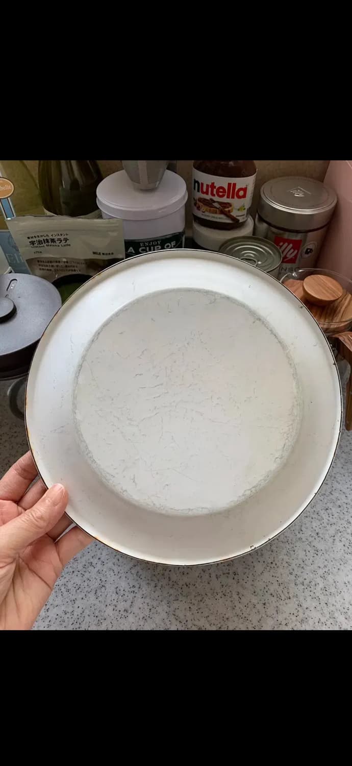 빈티지 법랑 플레이트 상품이미지2