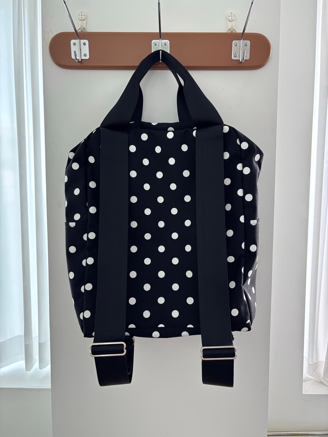 [예약중]Comme des garcons dot 2way 백팩 꼼데가르송 상품이미지4