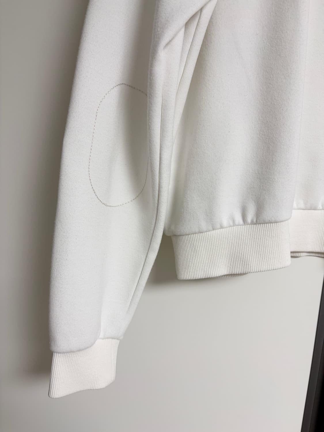 캉골 하프집업 맨투맨 스웨트셔츠 상품이미지3