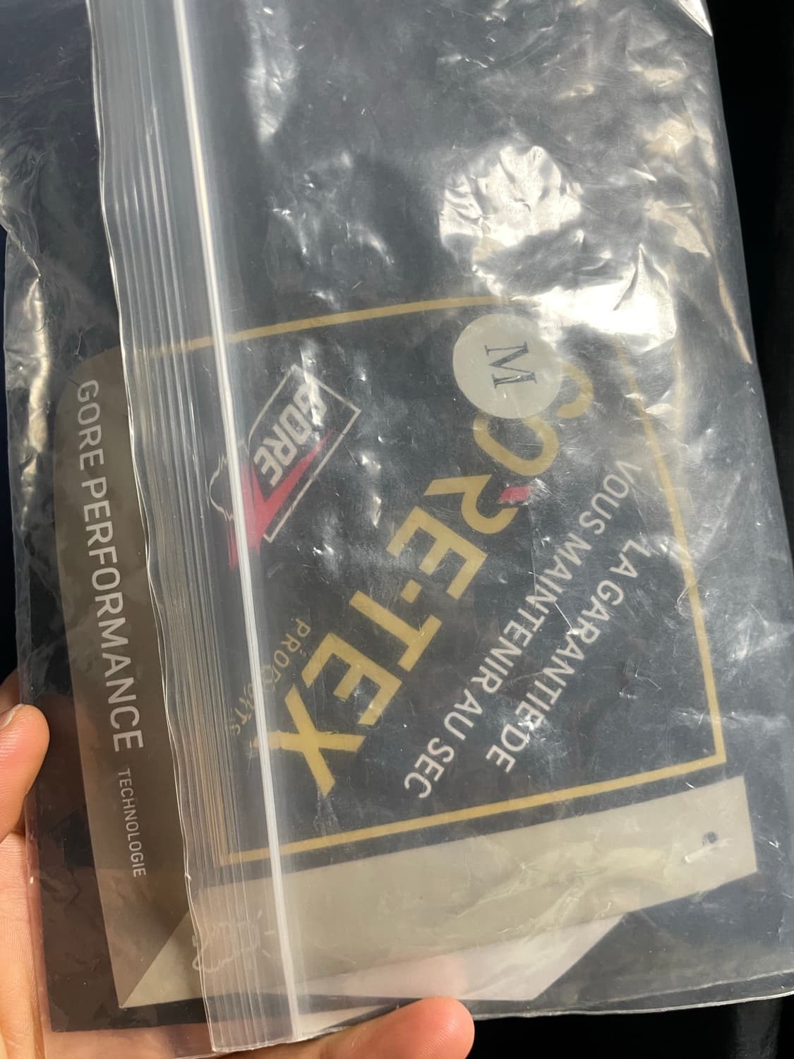 M 아크테릭스 베타 자켓 블랙 상품이미지9