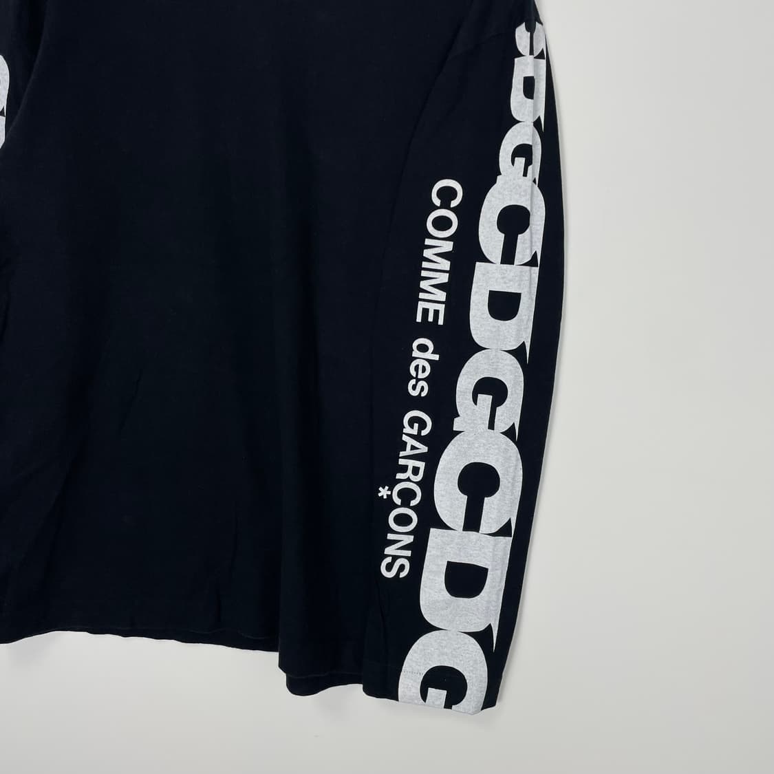 꼼데가르송 cdg 프린팅 티셔츠 상품이미지4