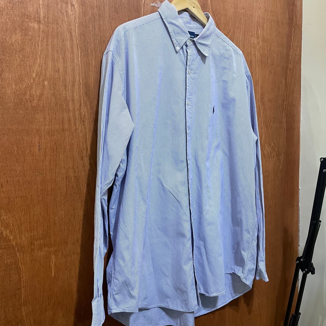 (XL) POLO 폴로 랄프로렌 스트라이프 셔츠 상품이미지3