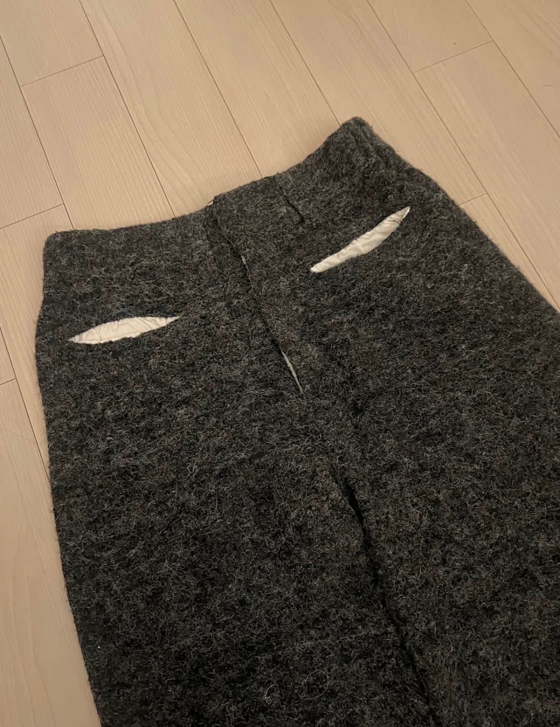 샵페어리 조거팬츠 faeri fluffy jogger pants 상품이미지4