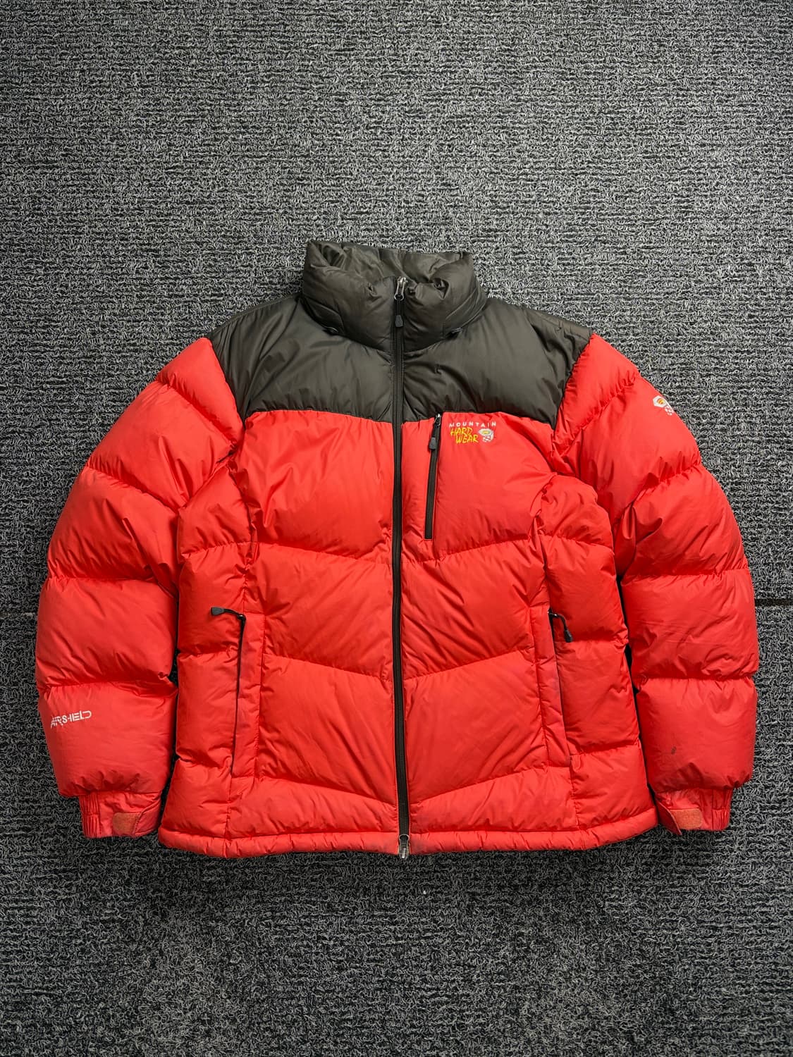 마운틴하드웨어 에어쉴드 브리지프리지 헤비 구스다운 점퍼 2521 상품이미지2