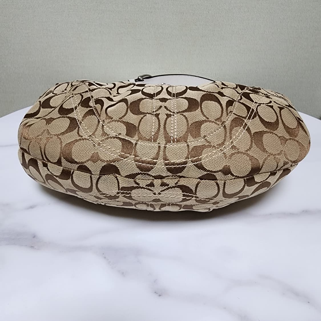 상태굿) 코치 호보 숄더백 상품이미지7