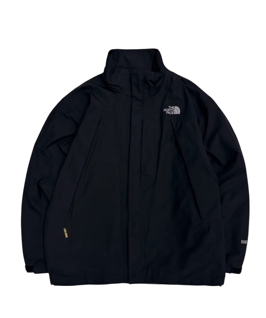 노스페이스 고어텍스 바람막이 블랙 (L)  상품이미지1