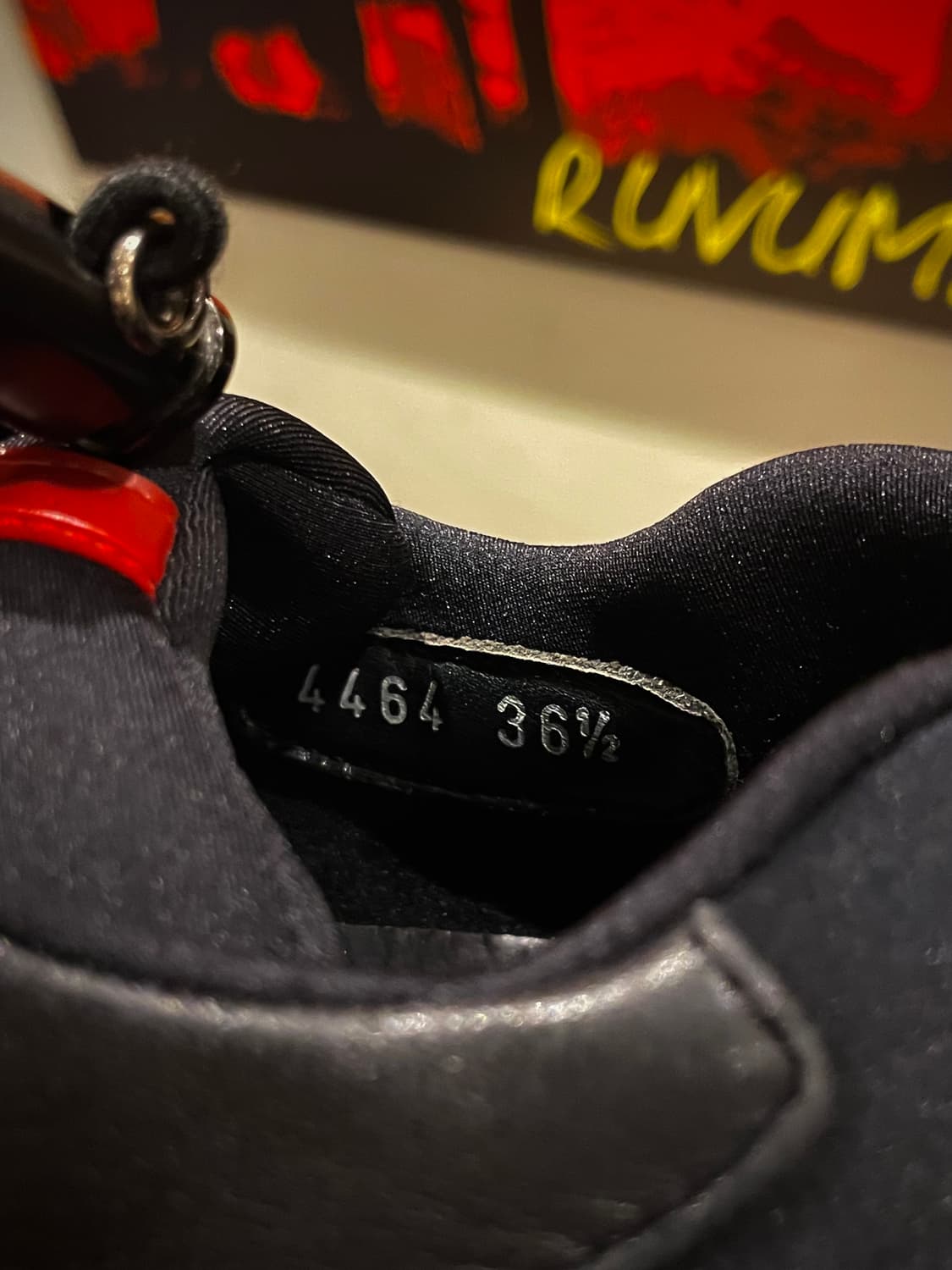 1999’s Prada Sport Toggles sneaker 상품이미지8