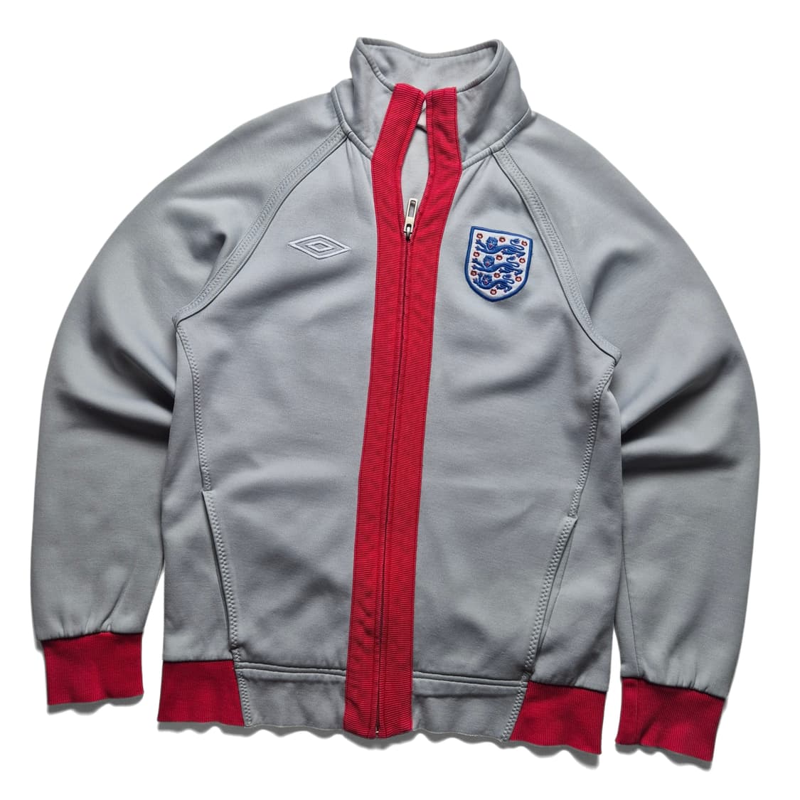 [S] 엄브로 잉글랜드 10-11 트랙탑 져지 상품이미지1