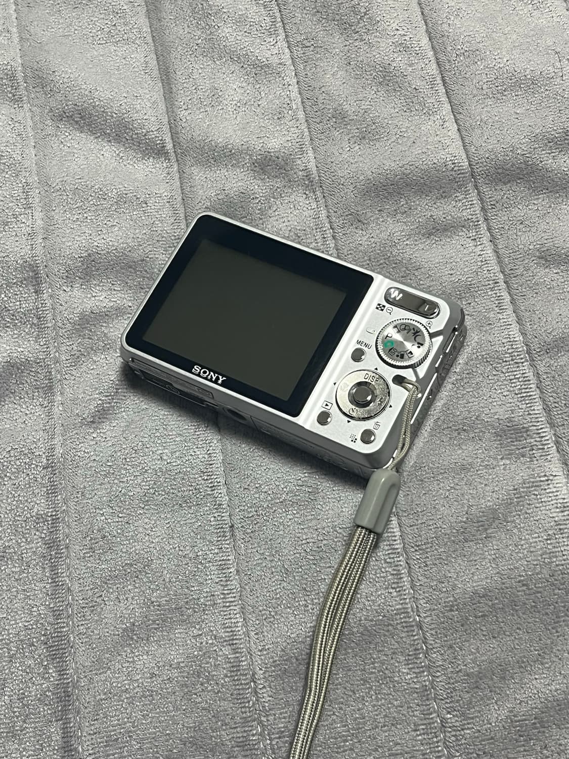 소니 사이버샷 s780 빈티지 디카 상품이미지3