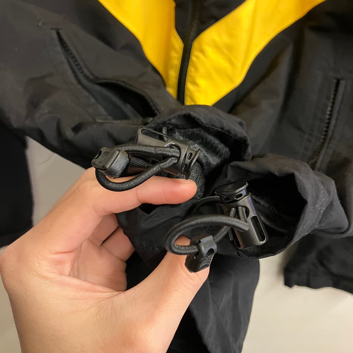 N106 미군 us army apfu 바람막이 자켓 상품이미지2