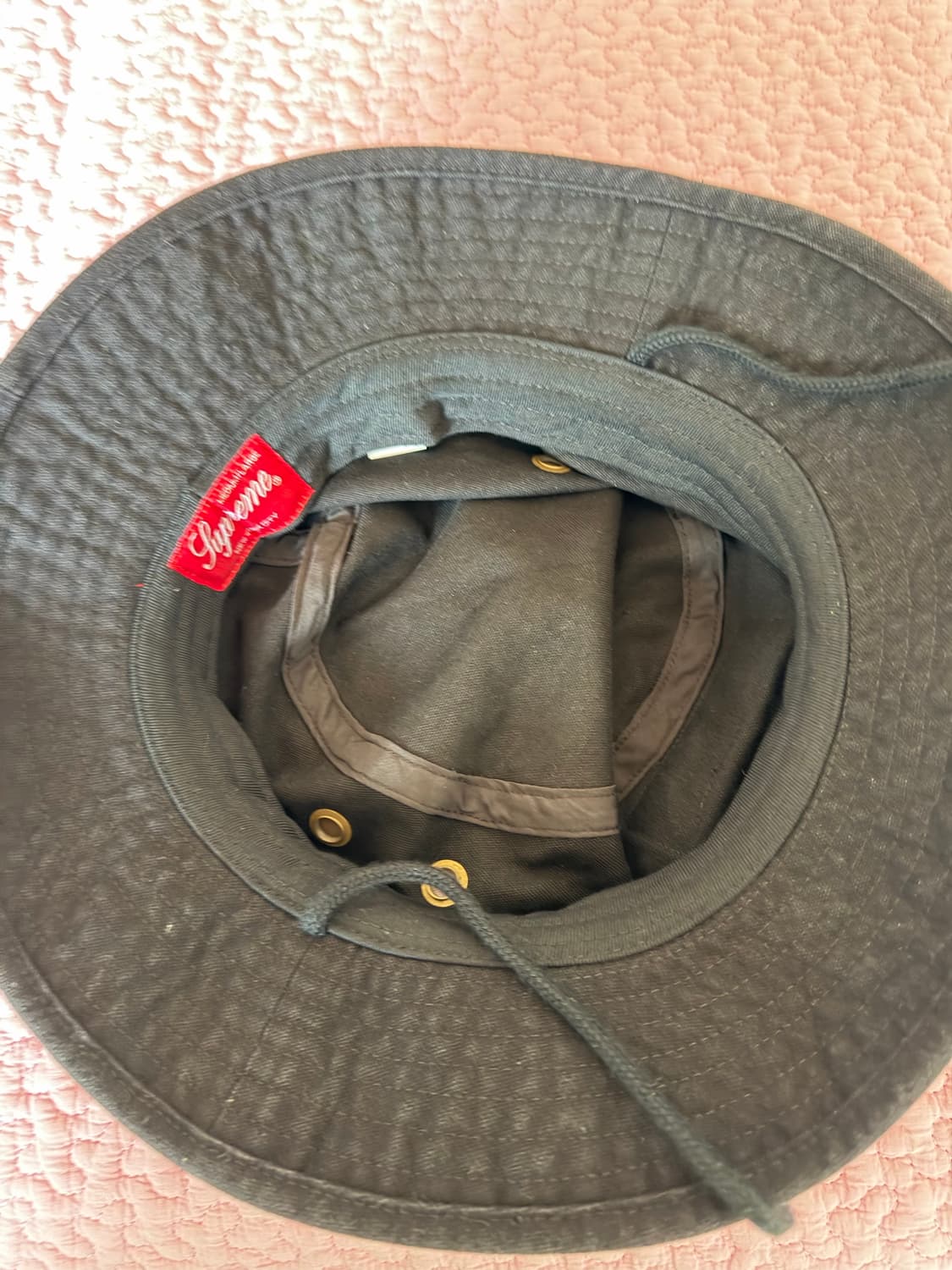 슈프림 24ss 버킷햇  M/L 상품이미지3