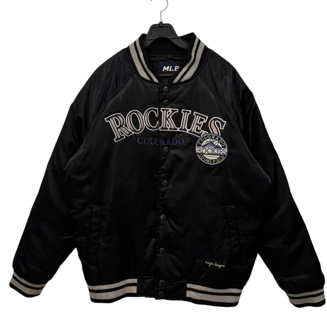 MLB 스타디움 다운 패딩점퍼 상품이미지1