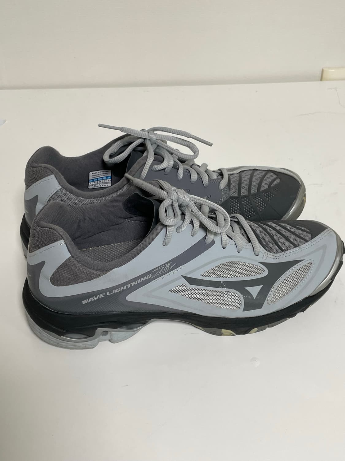 아식스 asics 미즈노 250 상품이미지3