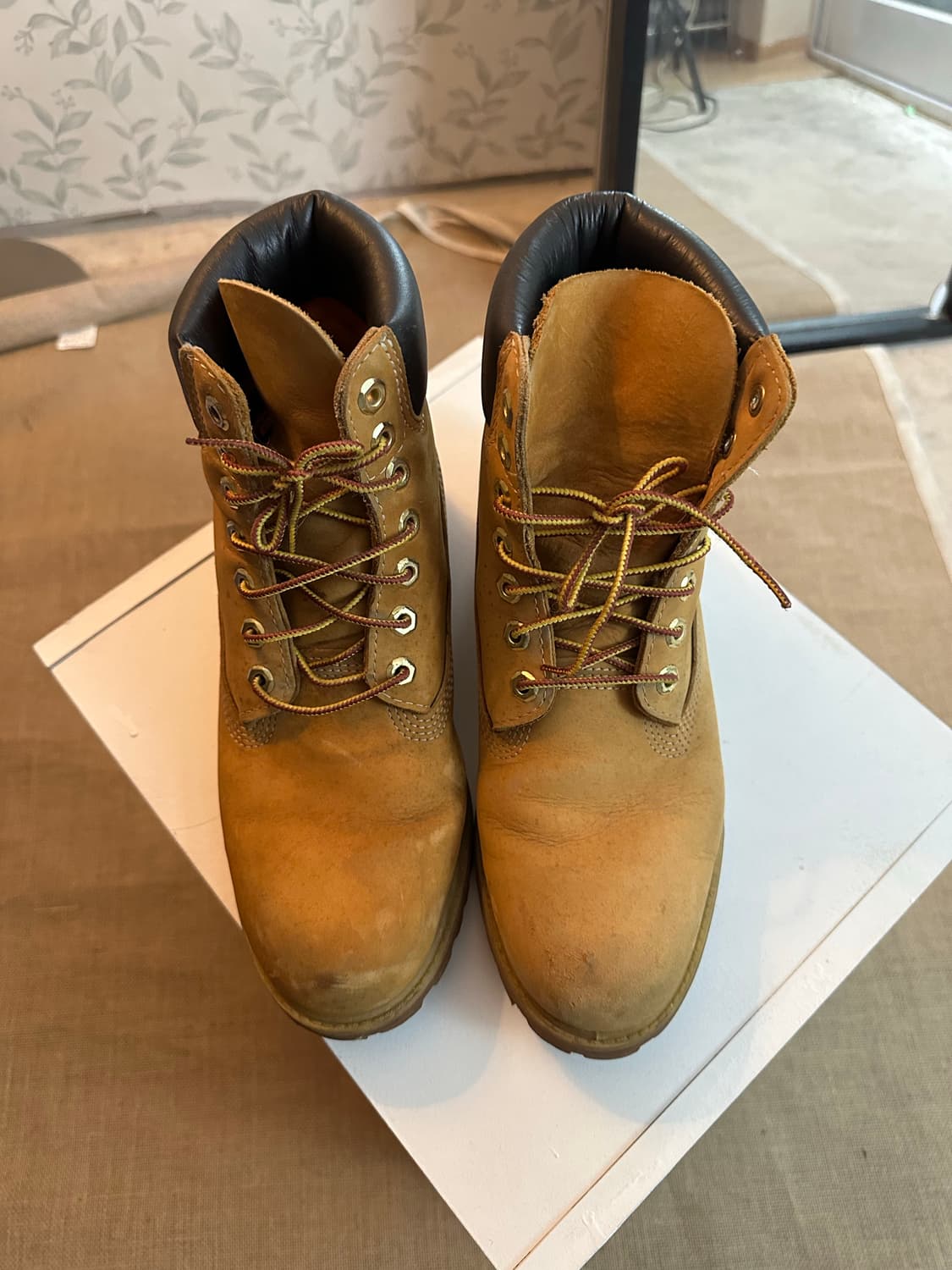 팀버랜드6인치 프리미움 255-260(7.5US) 상품이미지1