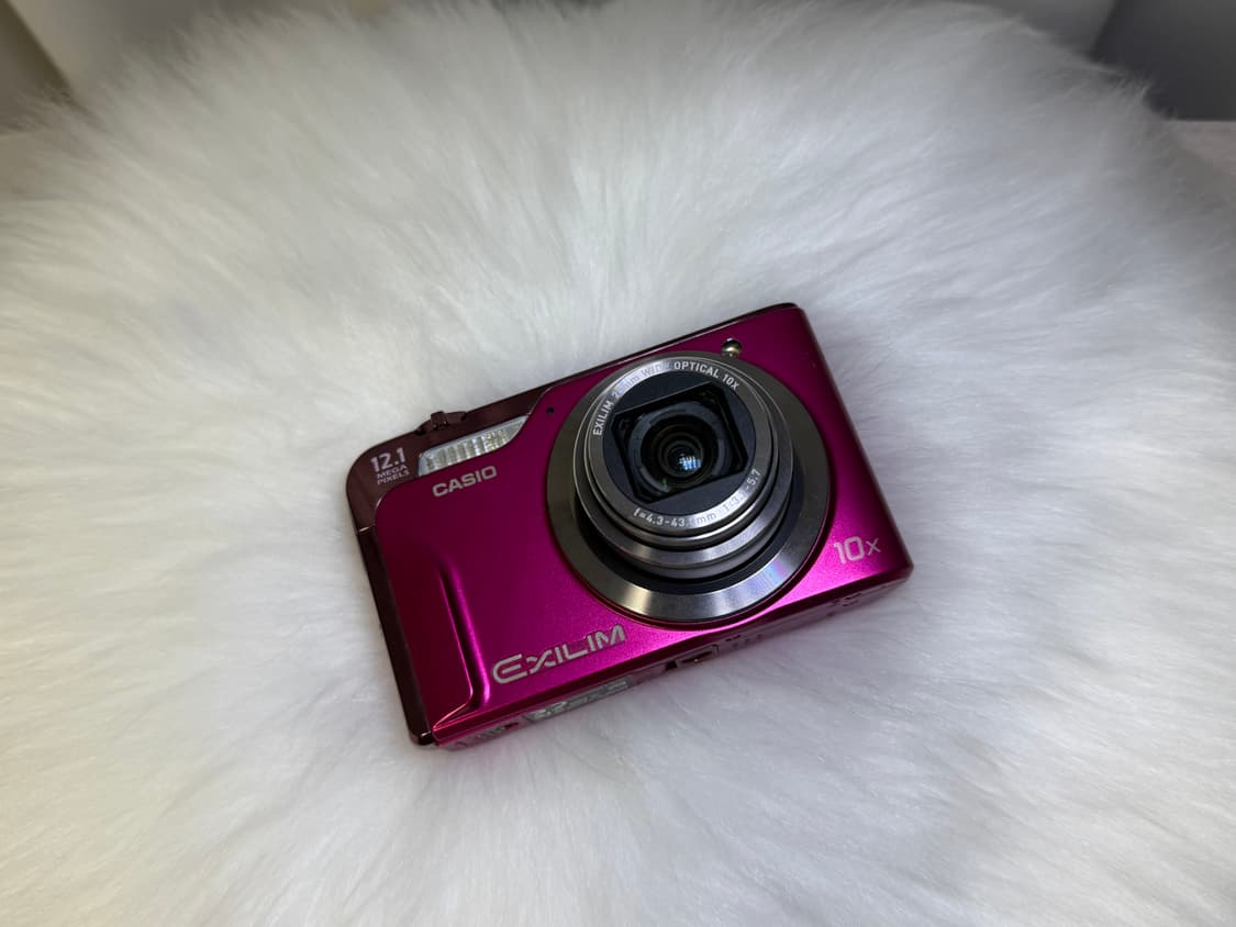 카시오 엑슬림 ex-h10 상품이미지2