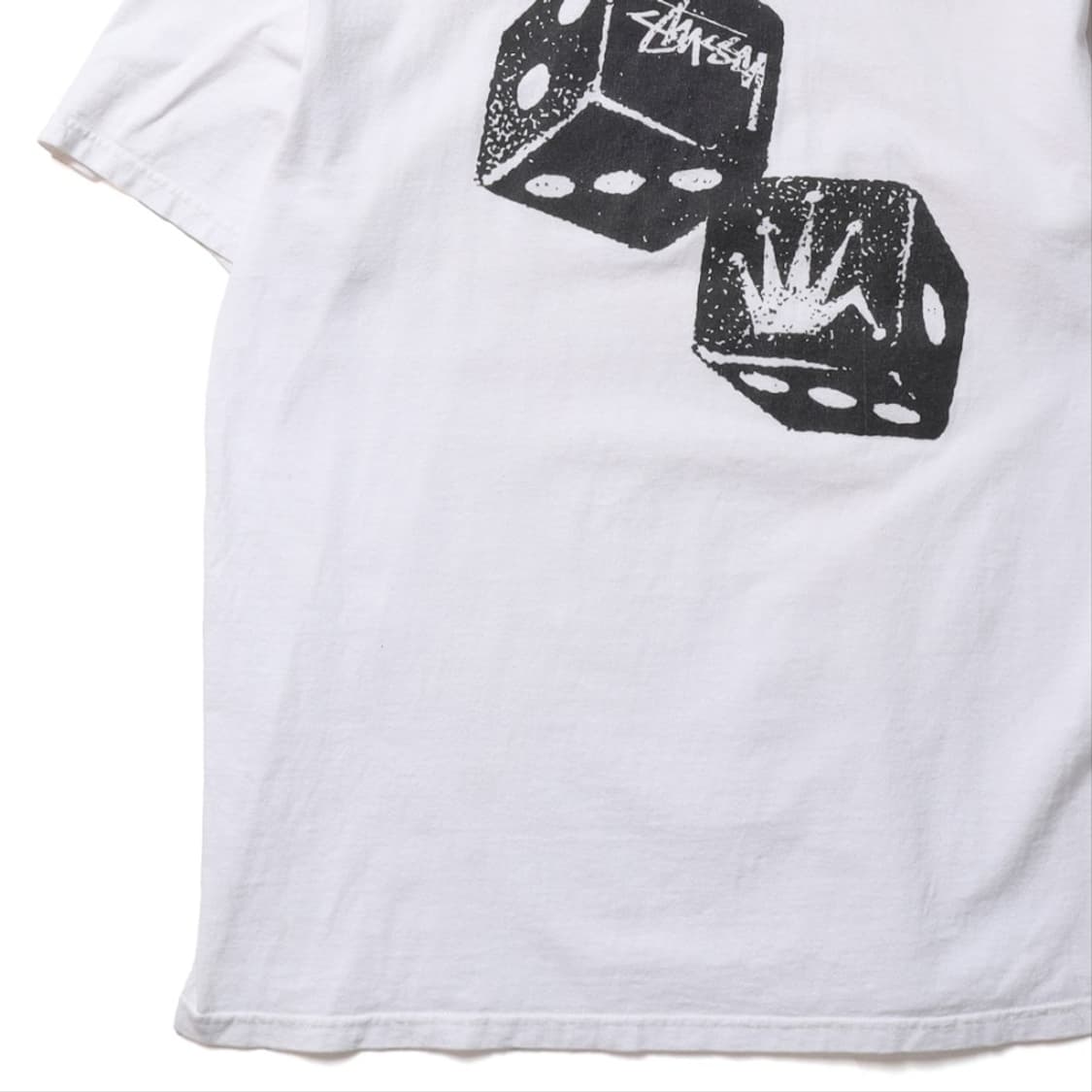 스투시 Stussy Dice Printing T-shirt

 상품이미지6