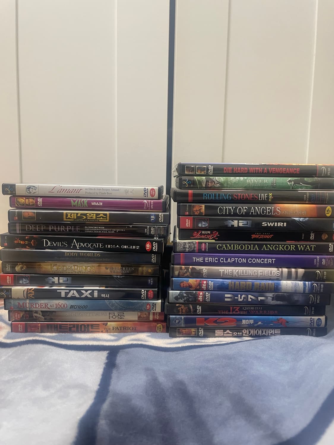 DVD 일괄판매 상품이미지2