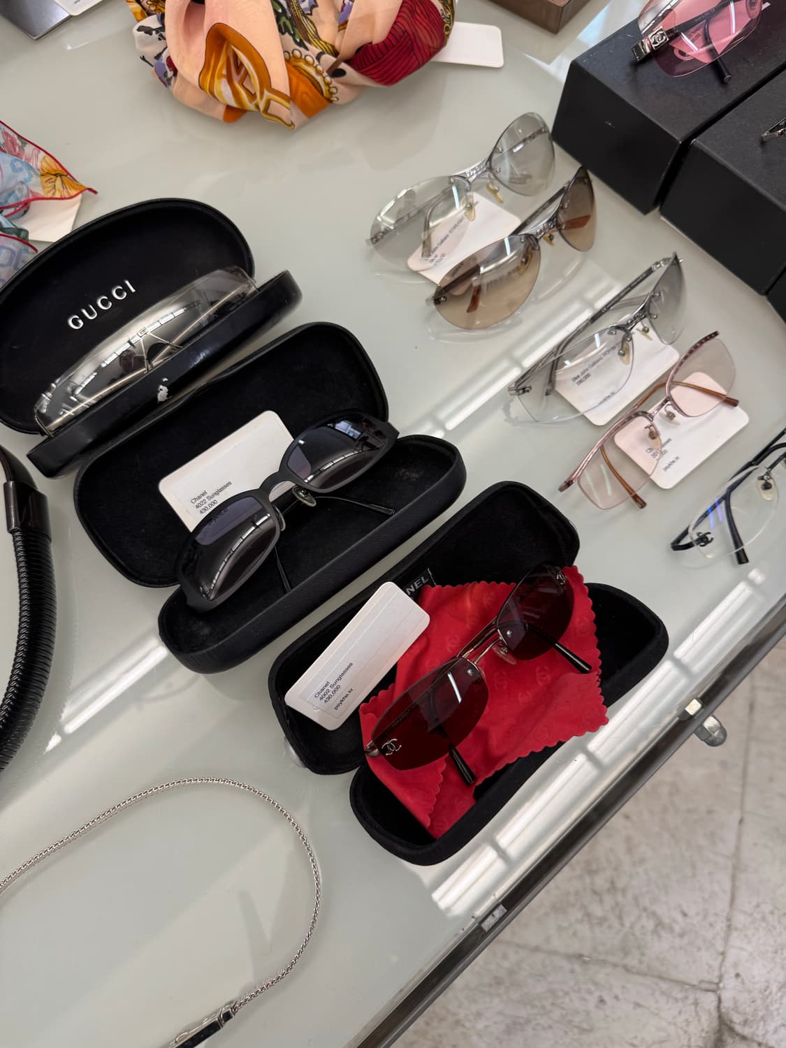 Chanel 4002 Sunglasses 상품이미지10