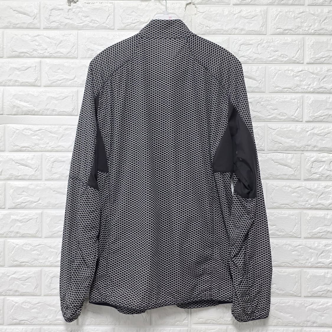 택포// 헤지스 골프 남성 바람막이 자켓 100 상품이미지4