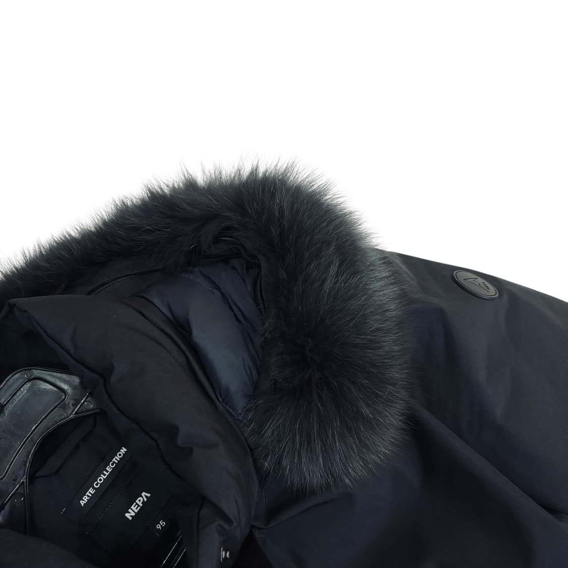 네파 아르테 롱 패딩 상품이미지3