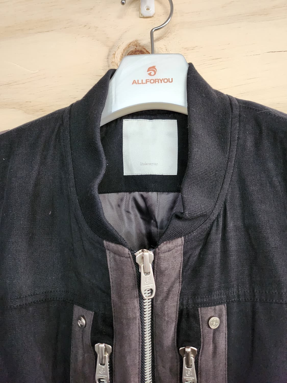 829) 언더마이카 남성 자켓 상품이미지2