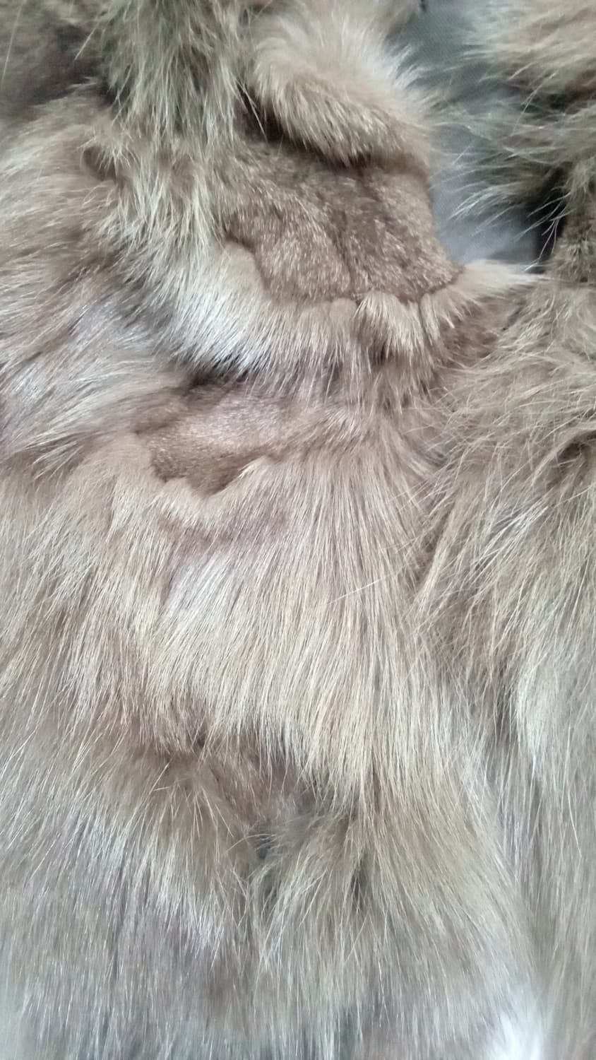 베스티벨리 북미산 폭스퍼 베스트 상품이미지6