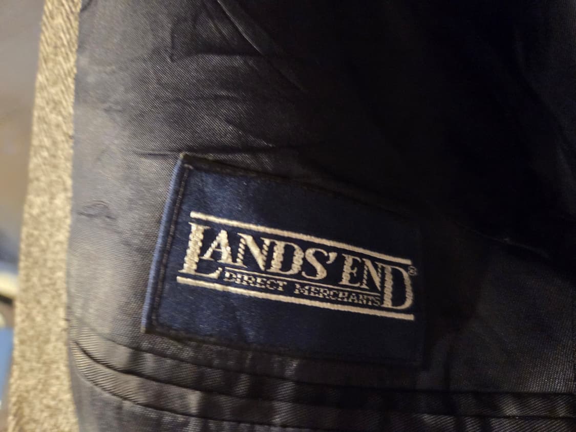 랜즈엔드 트위드자켓 상품이미지7