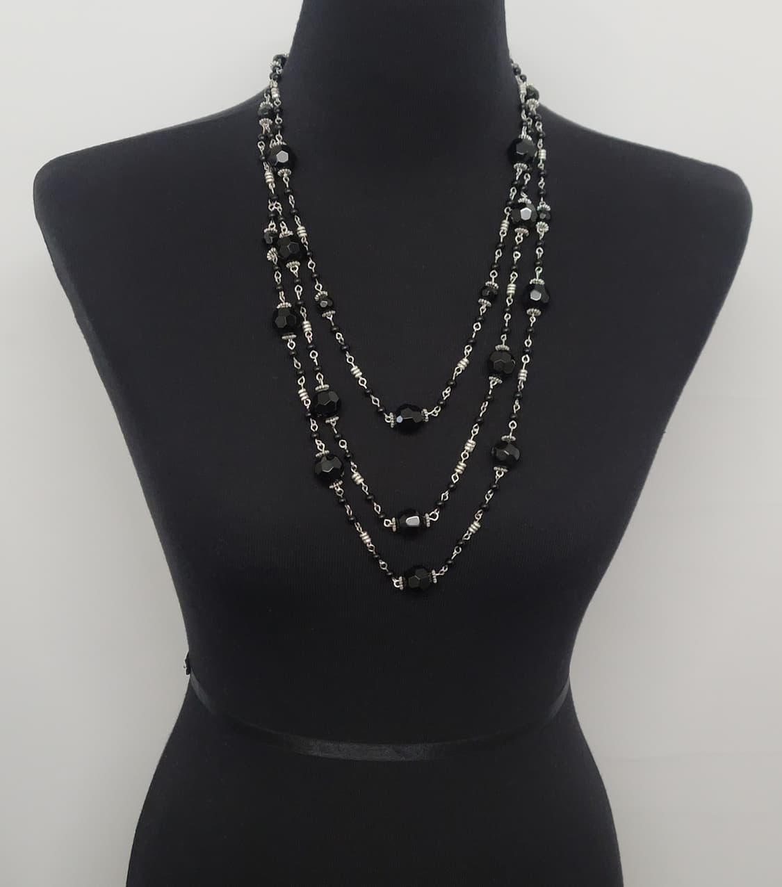 cross necklace set 상품이미지3