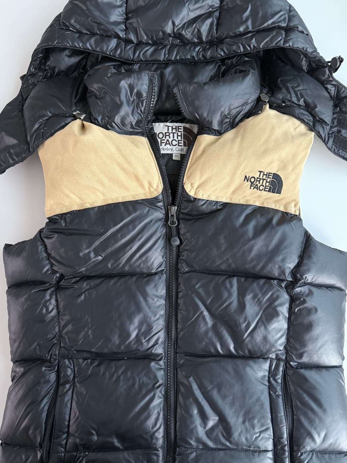 노스페이스 패딩조끼 상품이미지3