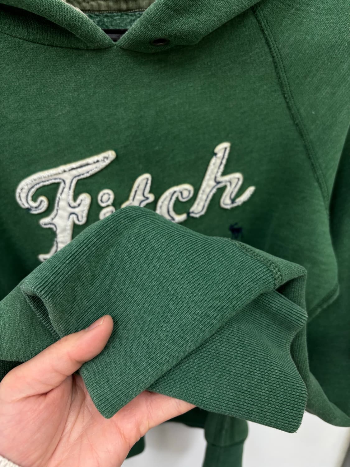 아베크롬비 우먼 후드티 상품이미지3