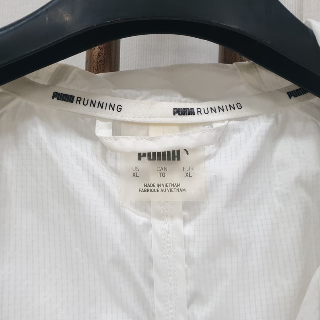 푸마 경량 후드 자켓 105 상품이미지6