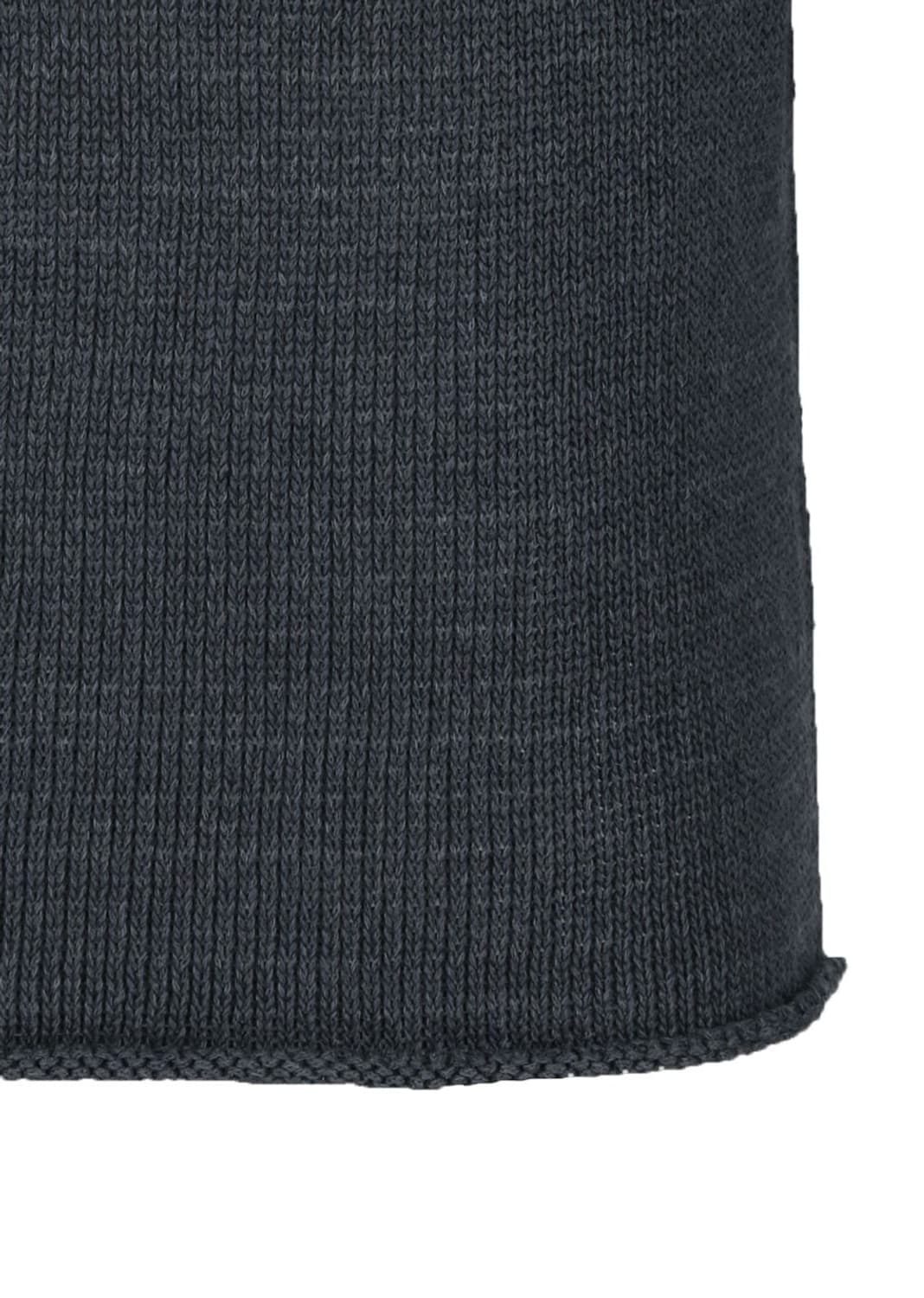 아모멘토 paper yarn pullover 차콜 M 상품이미지6